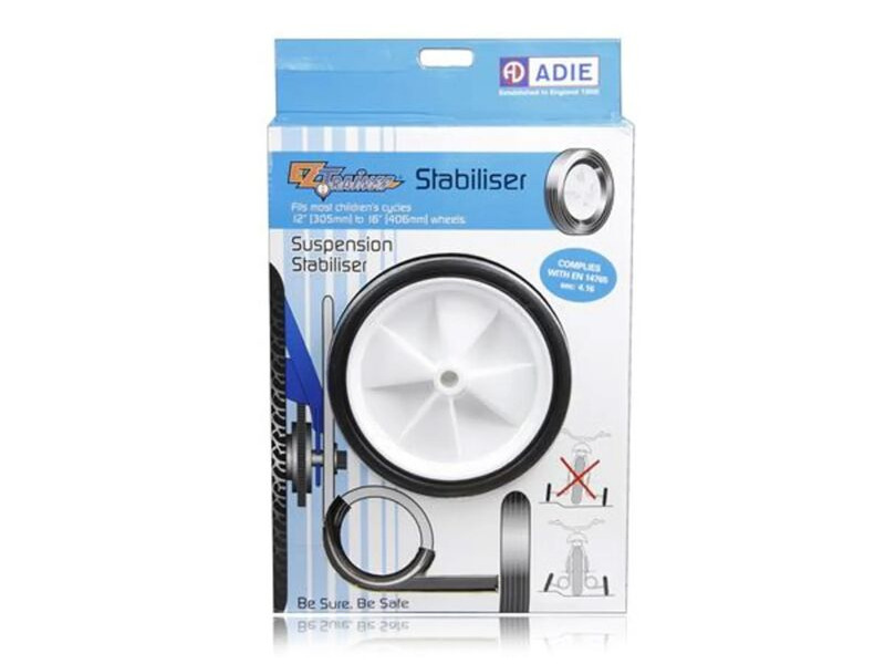 Adie EZ Trainer Adjustable Stabilisers