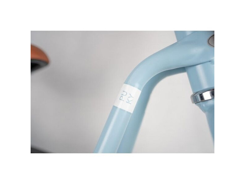 Puky LRM Classic - UK Special Edition Blue + Basket click to zoom image