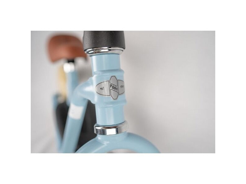 Puky LRM Classic - UK Special Edition Blue + Basket click to zoom image