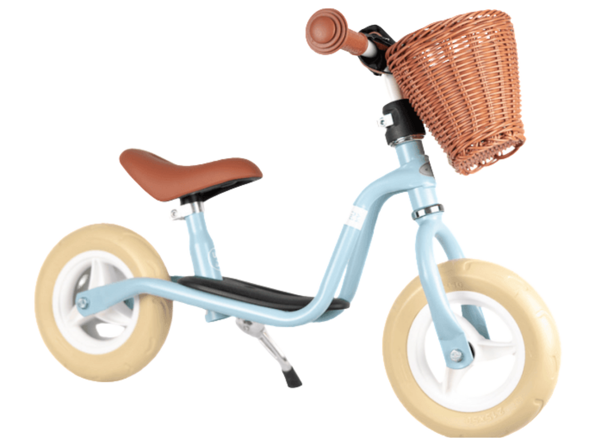 Puky LRM Classic - UK Special Edition Blue + Basket click to zoom image