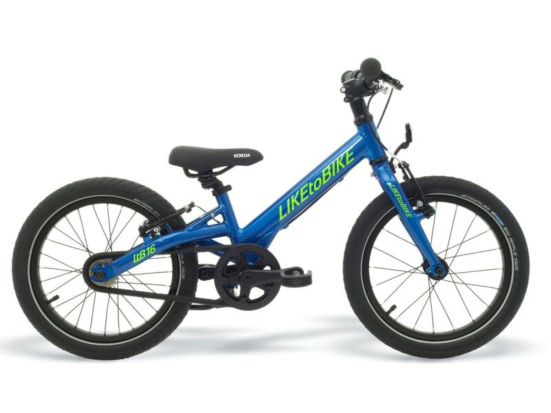 LIKEaBIKE LIKEtoBIKE 16s 16" Ocean  click to zoom image