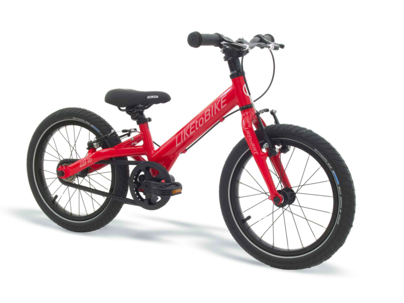 LIKEaBIKE LIKEtoBIKE 16 Auto