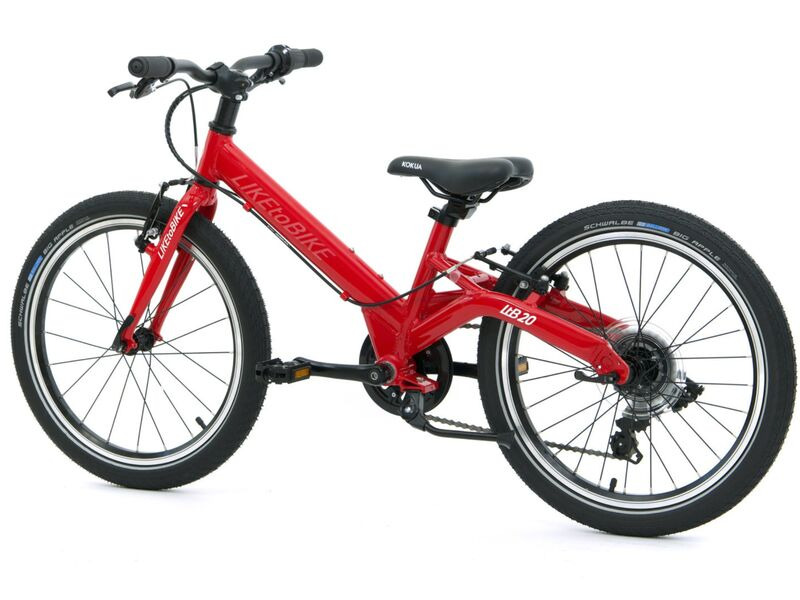 LIKEaBIKE LIKEtoBIKE 20 SR click to zoom image