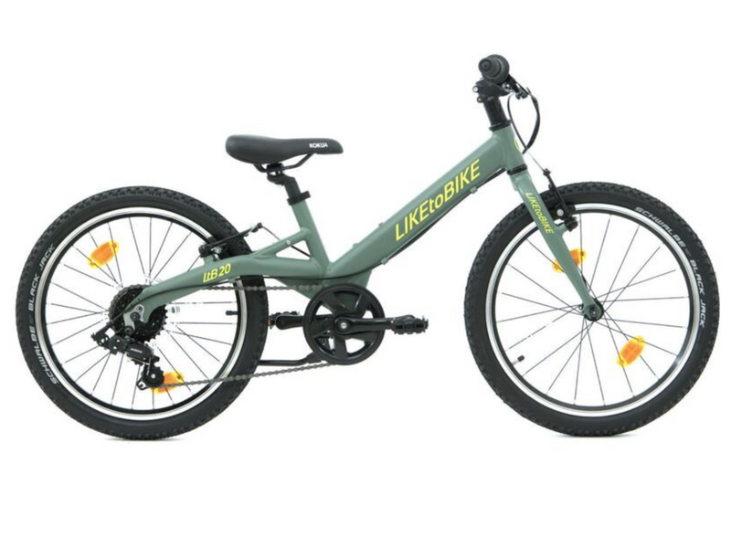 LIKEaBIKE LIKEtoBIKE 20 SR