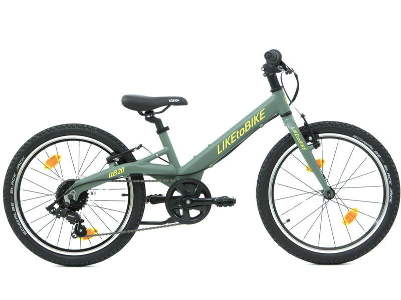 LIKEaBIKE LIKEtoBIKE 20 SR 20" Moon  click to zoom image
